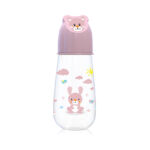 Бутылочка для кормления 125 ml Lorelli ANIMALS Blush Pink