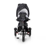 Tricicleta Lorelli NEO AIR Black Crowns - imagine 2