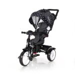 Трицикл Lorelli NEO Black Crowns