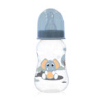 Бутылочка для кормления 125 ml Lorelli Moonlight Blue