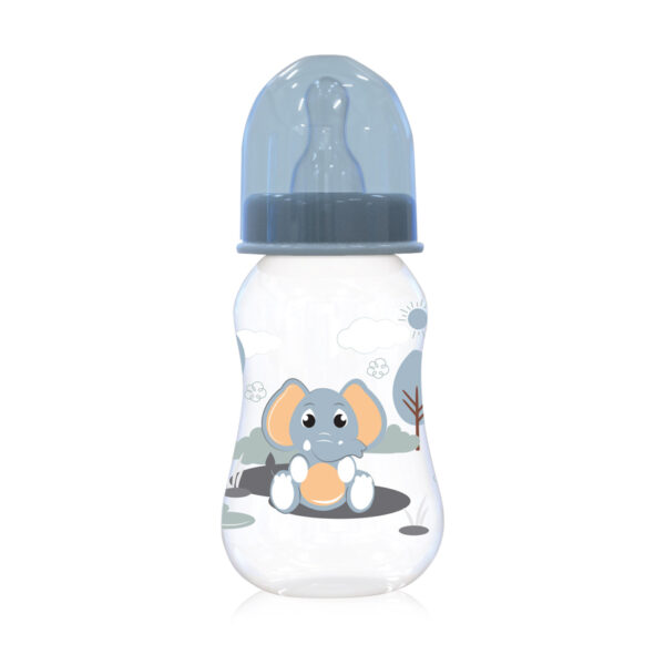 Бутылочка для кормления 125 ml Lorelli Moonlight Blue — изображение 2