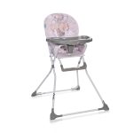 Scaun de masa Lorelli COOKIE Marble Grey Flying Friends