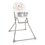 Стульчик для кормления Lorelli COOKIE White Teddy Bear