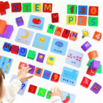 Blocuri de construcție educaționale pentru copii - imagine 3