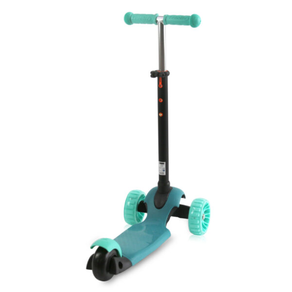 Trotineta cu 3 roti Lorelli DRAXTER Mint - imagine 2