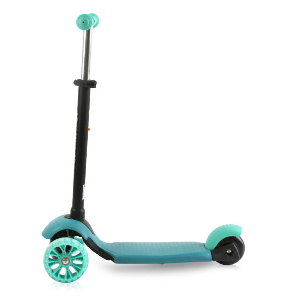Trotineta cu 3 roti Lorelli DRAXTER Mint - imagine 3