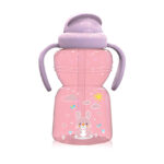 Бутылочка спорт с ручками 325 ml, Lorelli SIPPER Blush Pink