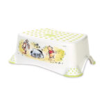 Подставка под ножки Lorelli BEAR AND FRIENDS White