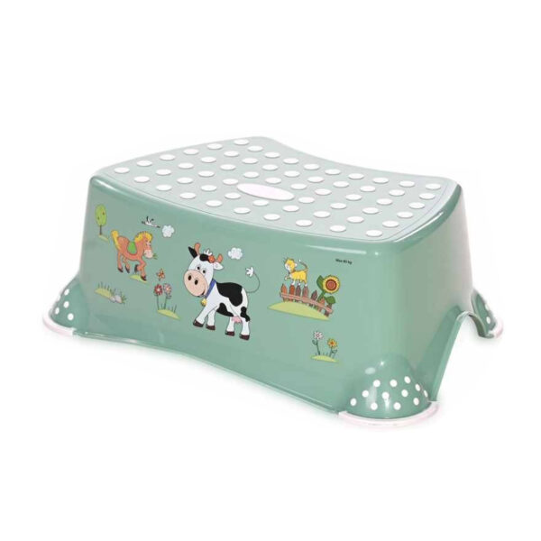 Подставка под ножки Lorelli FARM Nordic Green — изображение 2