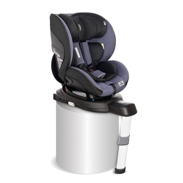 Автокресло i-Size Lorelli PROXIMA Blue&Black — изображение 2