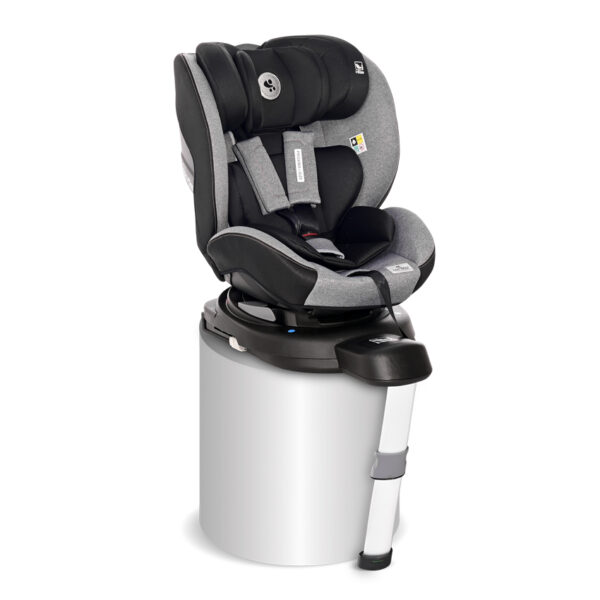 Автокресло i-Size Lorelli PROXIMA Grey&Black — изображение 2