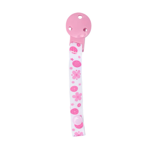 Клипса-держатель для пустышки Lorelli PINK — изображение 2
