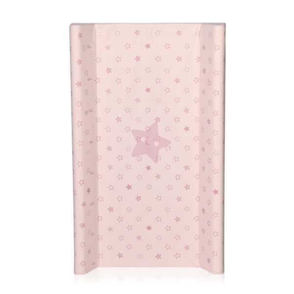 Пеленальная доска 50*71 см, Lorelli Pink — изображение 2