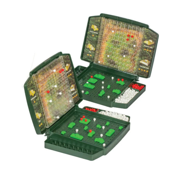 Настольная игра "Танковый бой" /009940/ — изображение 3