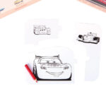 Cartea cu jucării Disney „Cars” /935242/ - imagine 3
