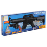 Набор полицейского DELUXE POLICE FORCE