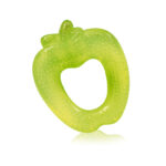 Прорезыватель для зубов APPLE Green