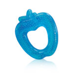 Прорезыватель для зубов APPLE Blue