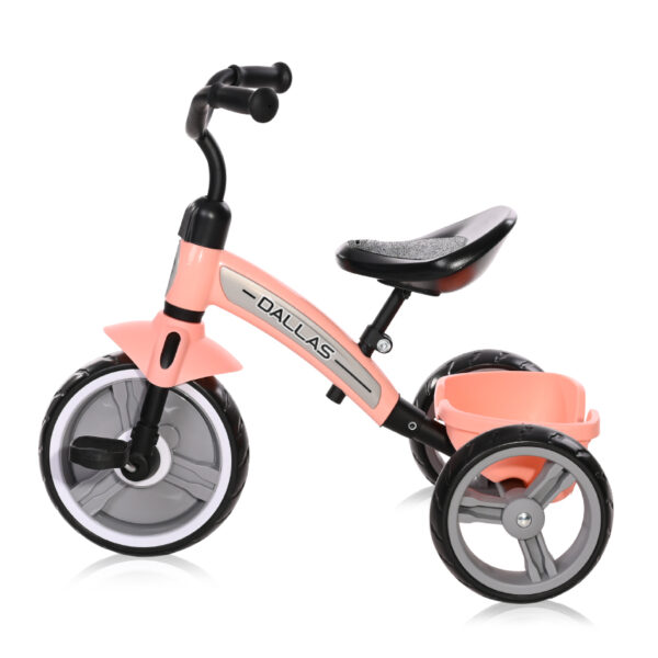 Трицикл Lorelli DALLAS Pink — изображение 2