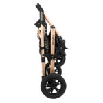 Carucior 3-in-1 AMAIA Dark Grey - imagine 6