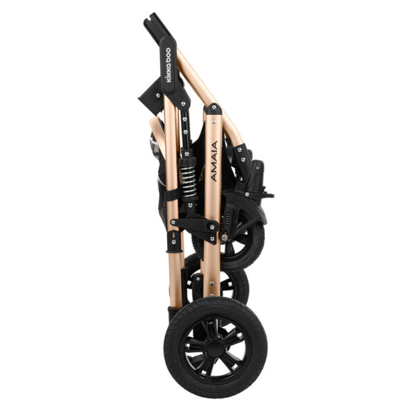 Carucior 3-in-1 AMAIA Dark Grey - imagine 6