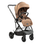 Carucior 3-in-1 CHERIE Beige - imagine 4
