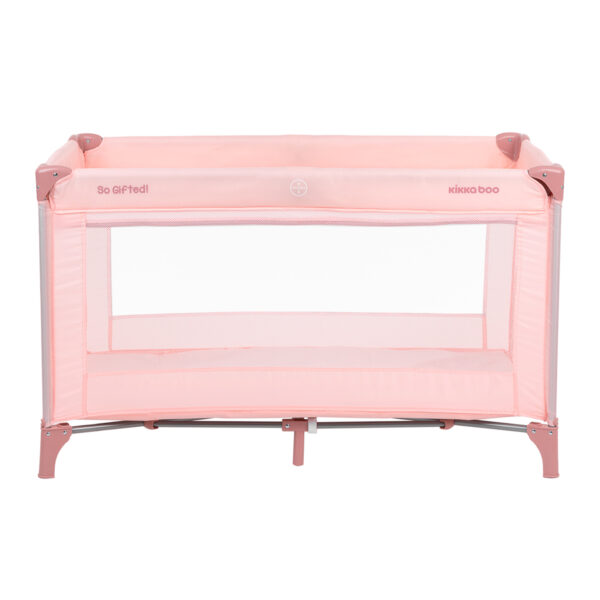Pat pliant Kikkaboo SO GIFTED 2 Levels Pink - imagine 2