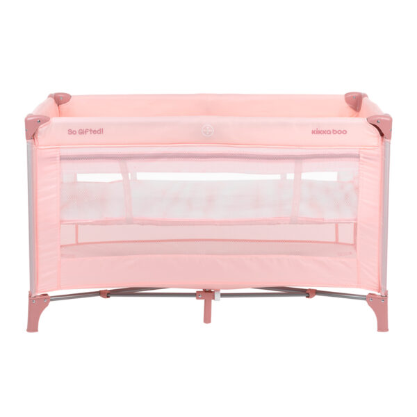 Pat pliant Kikkaboo SO GIFTED 2 Levels Pink - imagine 3