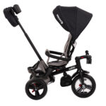 Tricicleta NIKKI Black Melange 2020 - imagine 3