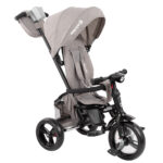 Tricicleta NIKKI Dark Grey Melange 2020 - imagine 2