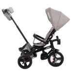 Tricicleta NIKKI Dark Grey Melange 2020 - imagine 3