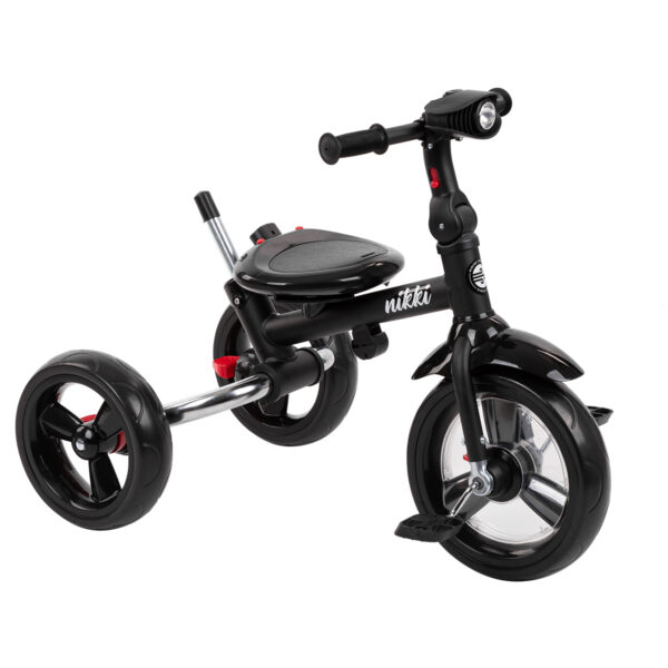 Tricicleta NIKKI Mint Melange 2020 - imagine 2