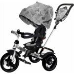 Tricicleta ALONSY Grey Camuflage