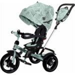 Трицикл ALONSY Mint Camuflage