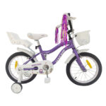 Велосипед детский Makani 16" Aurora Purple /31006040071/