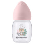Бутылочка для кормления 180 ml SAVANNA Pink