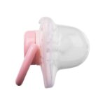 Пустышка ортодонтическая силиконовая 0-6 мес. 2 шт. Pink — изображение 3