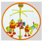 Carusel muzical Jollybaby - imagine 2