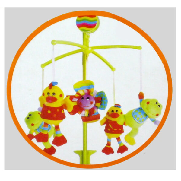 Carusel muzical Jollybaby - imagine 2