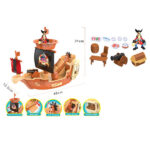 Corabie de pirati PirateShip /65950/