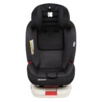 Автокресло 0-36 кг 4 Strong ISOFIX Grey 2020 — изображение 2