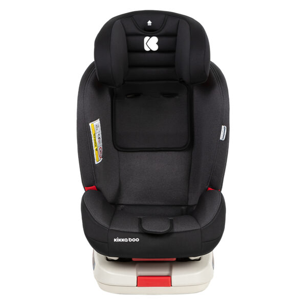 Автокресло 0-36 кг 4 Strong ISOFIX Grey 2020 — изображение 2
