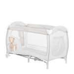 Pat pliant Kikkaboo  Dolce Sonno Grey Best Friends - imagine 3