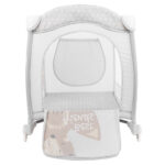 Pat pliant Kikkaboo  Dolce Sonno Grey Best Friends - imagine 4