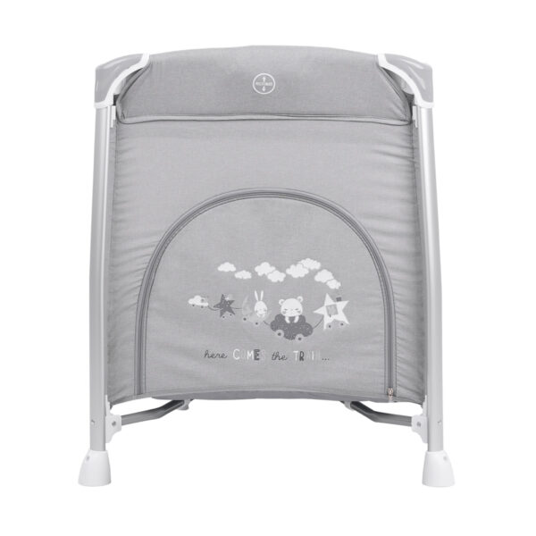 Кровать-манеж Dessine Moi  2 Levels Grey — изображение 2