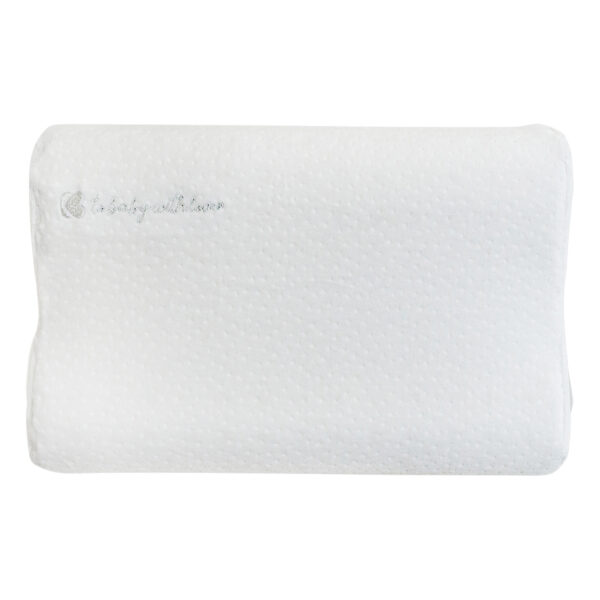 Подушечка ортопедическая вентилируемая Memory Foam Grey Velvet /010729/ — изображение 2