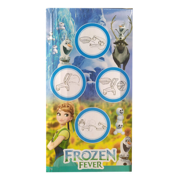Игровой набор тележка с продуктами FROZEN — изображение 2
