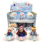 Кукла Frozen в шаре /63548/