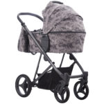 Carucior 2-in-1 Bebetto FLAVIO 104 - imagine 2