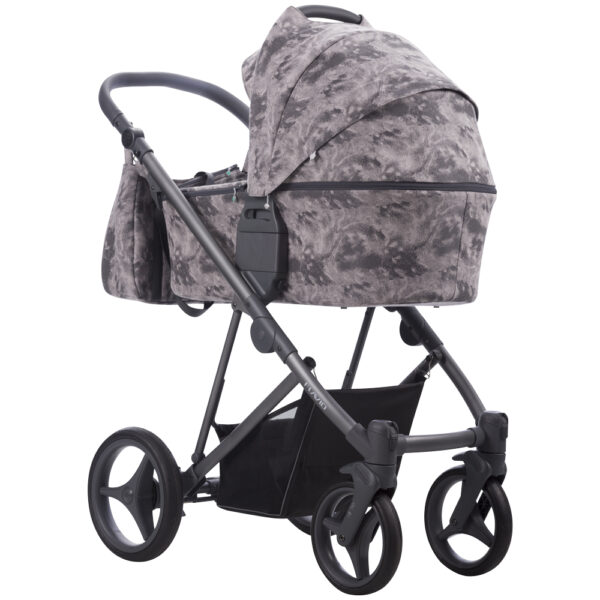 Carucior 2-in-1 Bebetto FLAVIO 104 - imagine 2